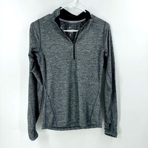 Nike 1/4 Zip Dri‎ fit Longsleeve Pullover